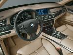 BMW 750Li 2008 года